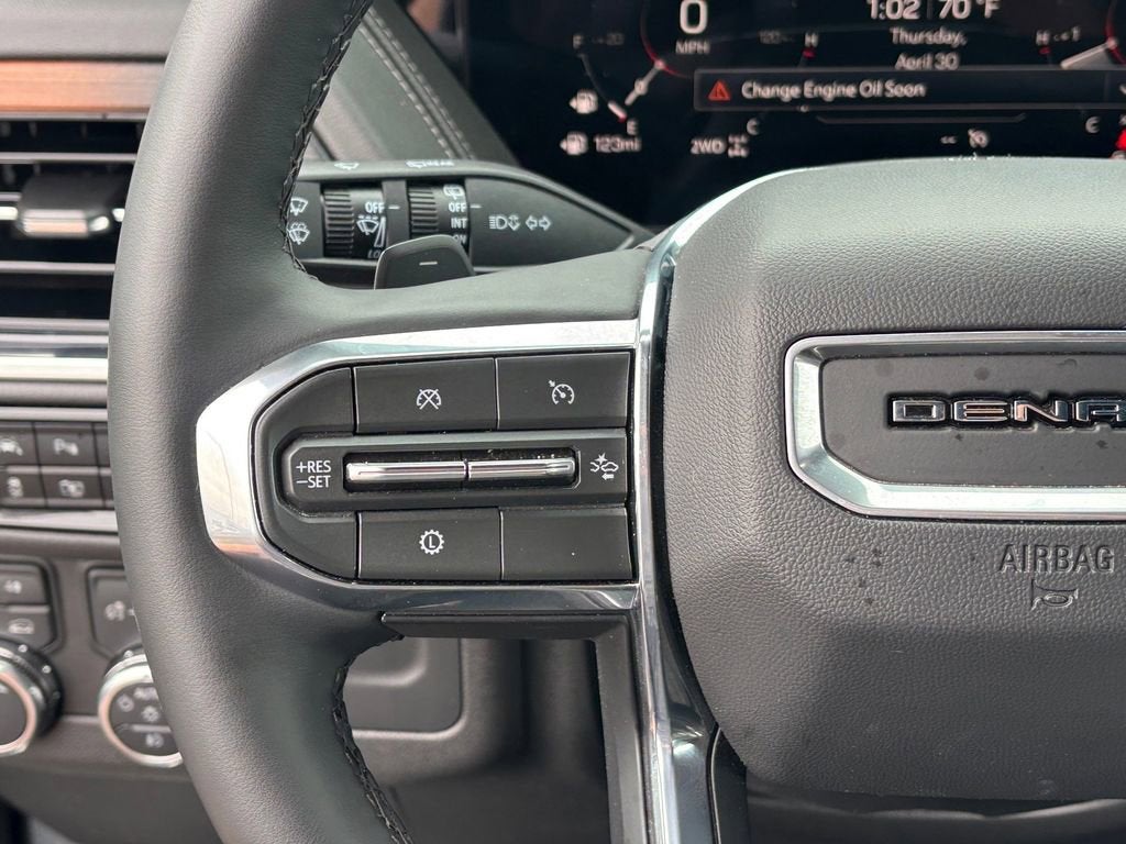2025 GMC Yukon XL Denali