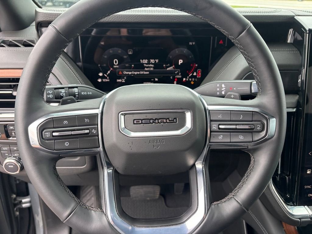 2025 GMC Yukon XL Denali