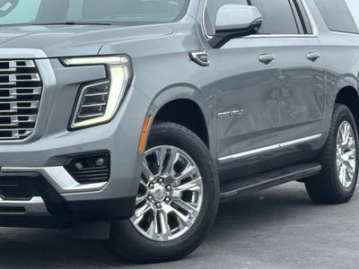 2025 GMC Yukon XL Denali
