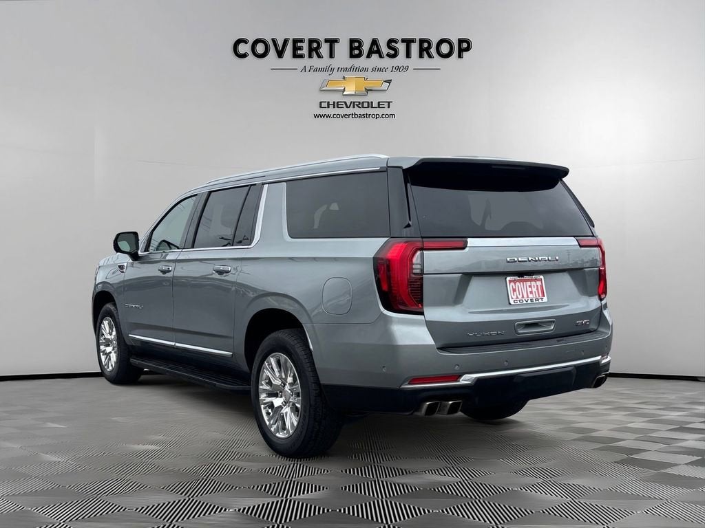 2025 GMC Yukon XL Denali