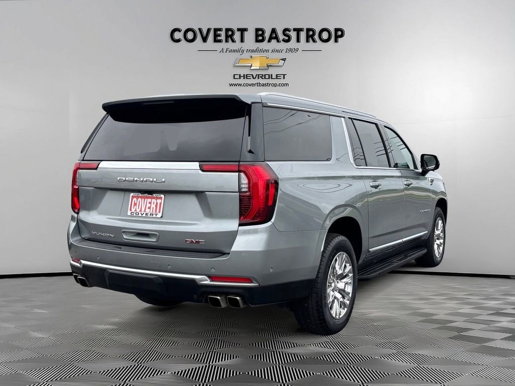 2025 GMC Yukon XL Denali