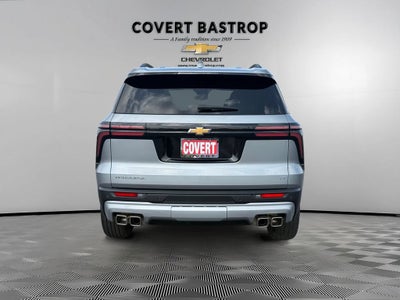 2024 Chevrolet Traverse LT