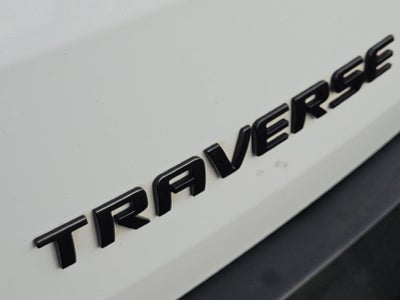 2022 Chevrolet Traverse LT Cloth
