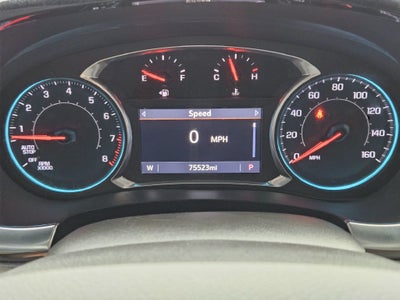 2022 Chevrolet Traverse LT Cloth