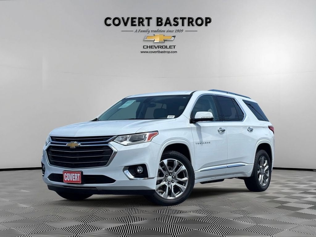 2019 Chevrolet Traverse Premier