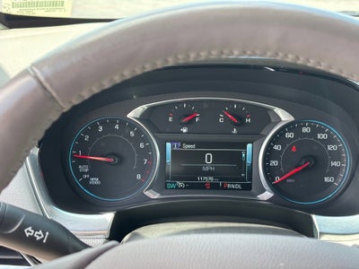 2019 Chevrolet Traverse Premier