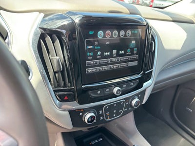 2019 Chevrolet Traverse Premier