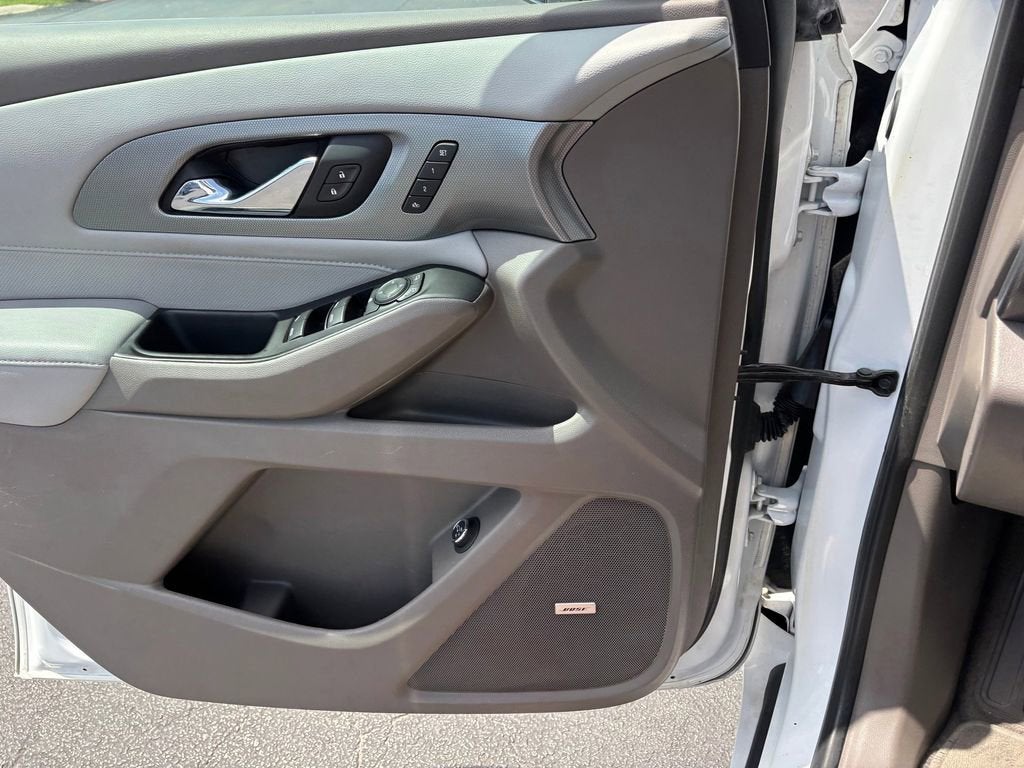 2019 Chevrolet Traverse Premier