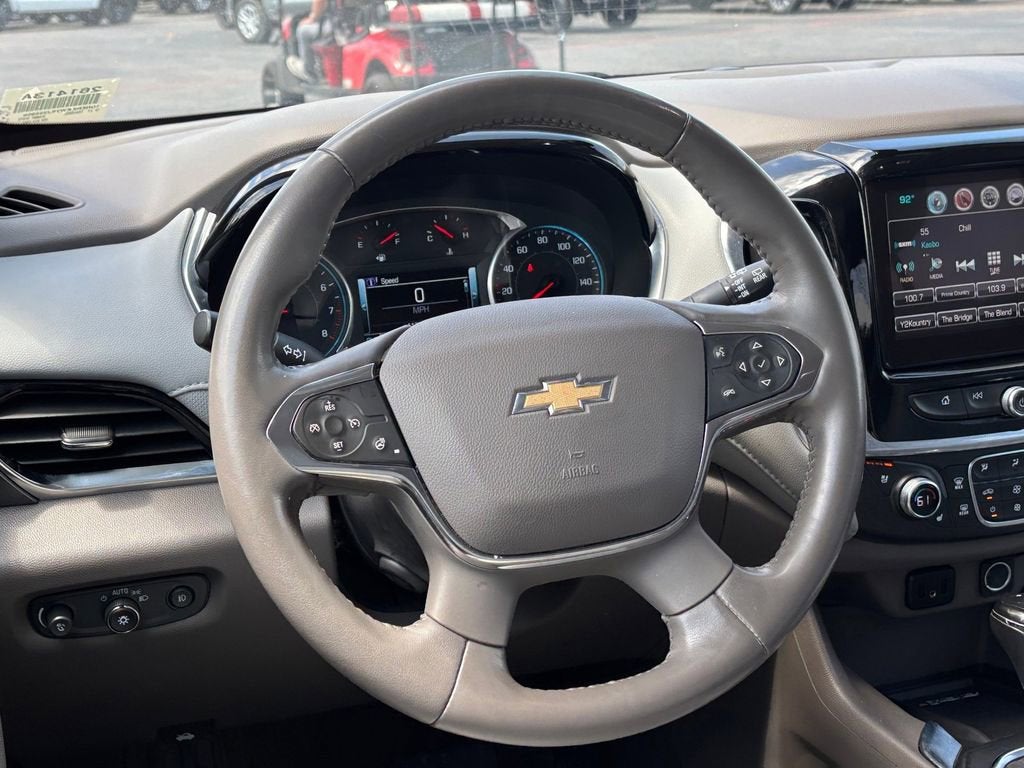 2019 Chevrolet Traverse Premier