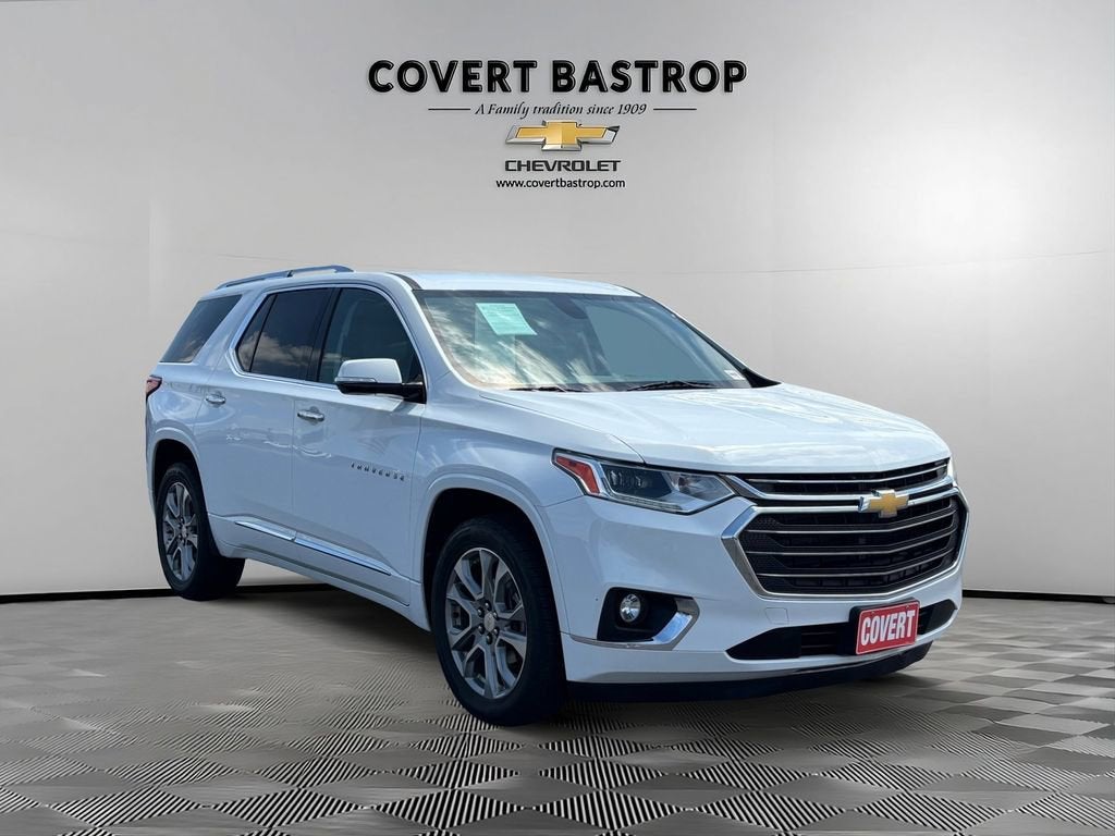 2019 Chevrolet Traverse Premier
