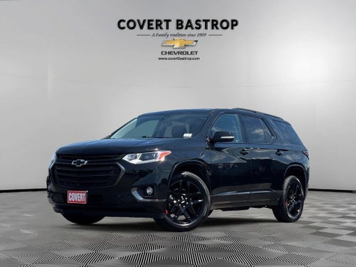 2020 Chevrolet Traverse Premier