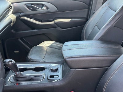 2020 Chevrolet Traverse Premier