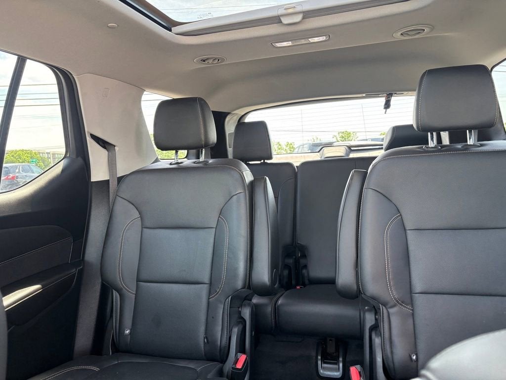 2020 Chevrolet Traverse Premier