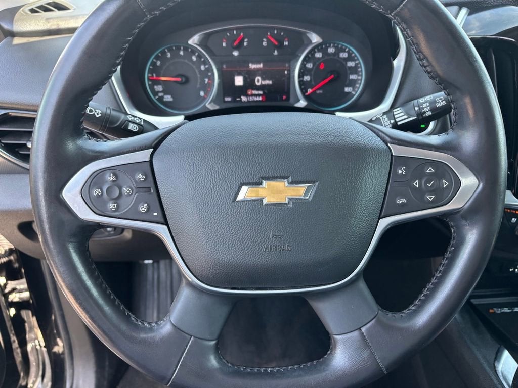 2020 Chevrolet Traverse Premier