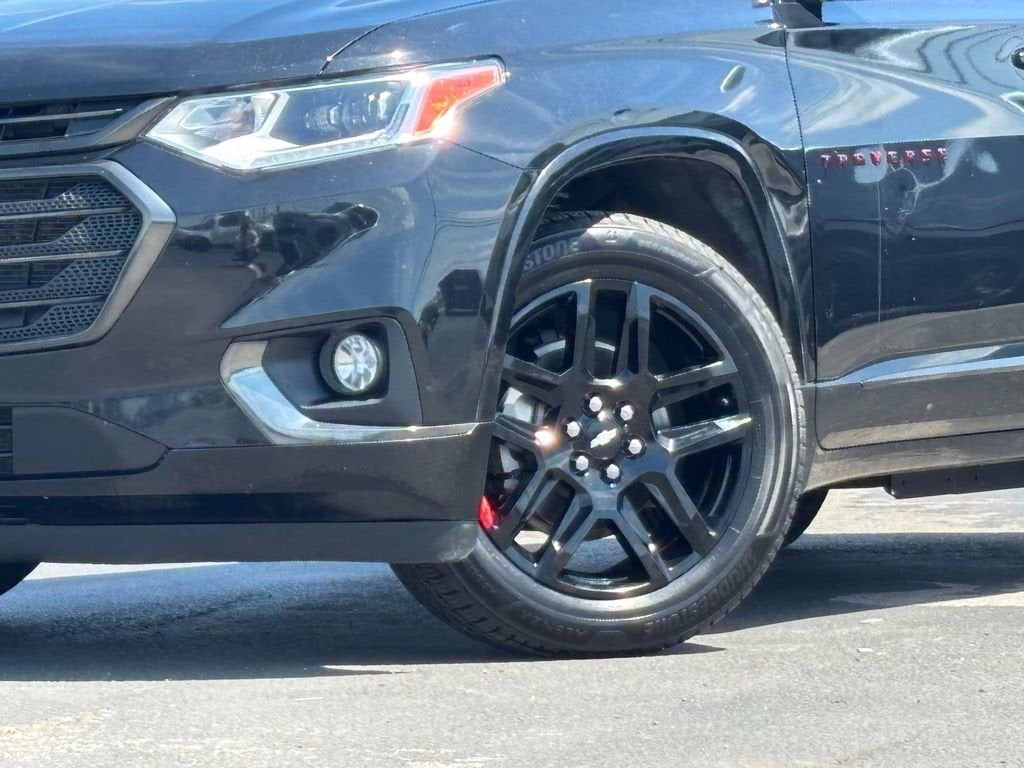 2020 Chevrolet Traverse Premier