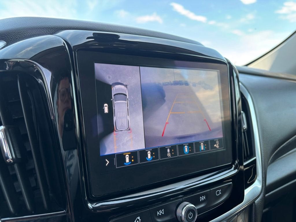 2020 Chevrolet Traverse Premier