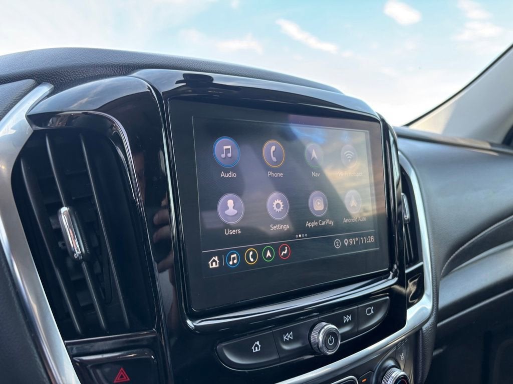 2020 Chevrolet Traverse Premier