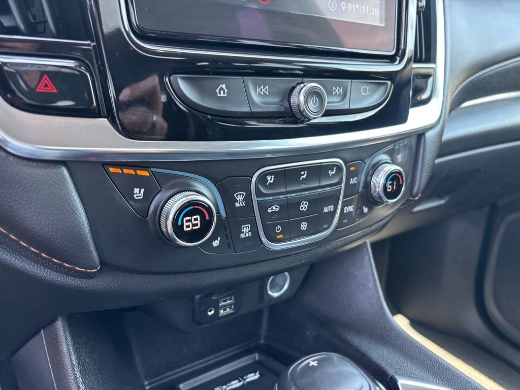 2020 Chevrolet Traverse Premier