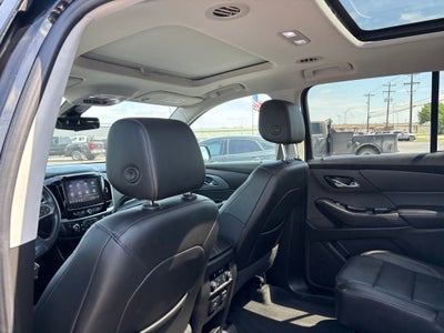 2020 Chevrolet Traverse Premier