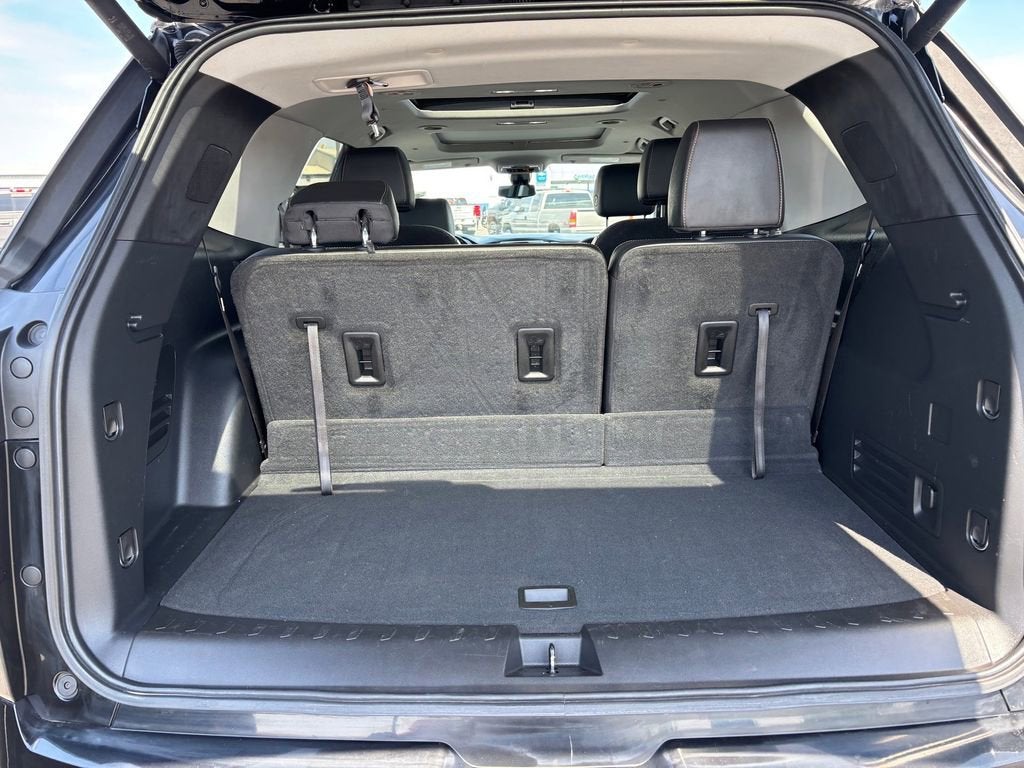 2020 Chevrolet Traverse Premier