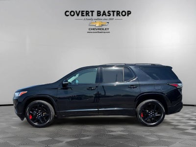 2020 Chevrolet Traverse Premier