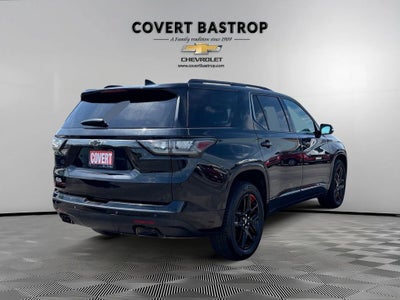 2020 Chevrolet Traverse Premier
