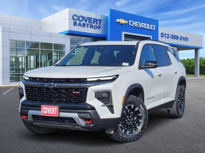 2024 Chevrolet Traverse Z71