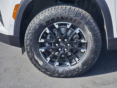 2024 Chevrolet Traverse Z71