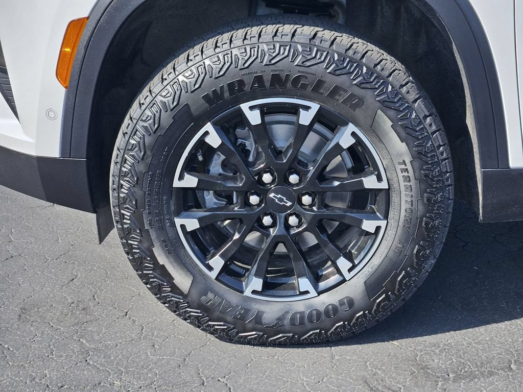 2024 Chevrolet Traverse Z71