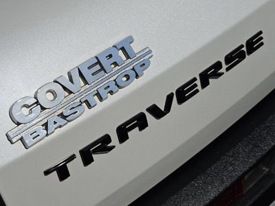 2024 Chevrolet Traverse Z71