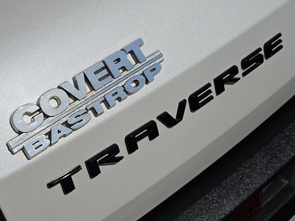 2024 Chevrolet Traverse Z71