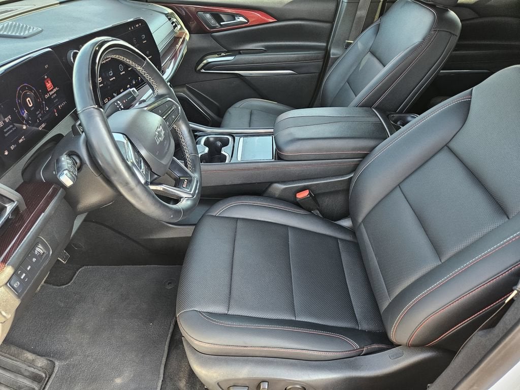 2024 Chevrolet Traverse Z71
