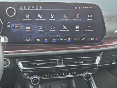 2024 Chevrolet Traverse Z71