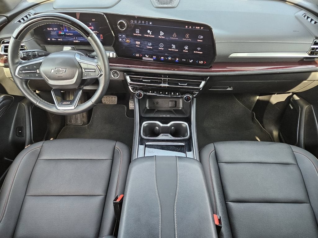 2024 Chevrolet Traverse Z71