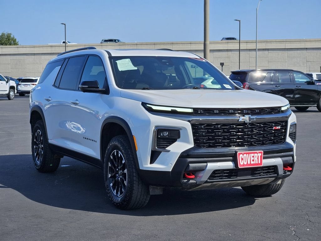 2024 Chevrolet Traverse Z71