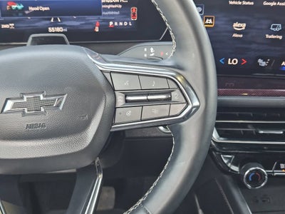 2024 Chevrolet Traverse Z71
