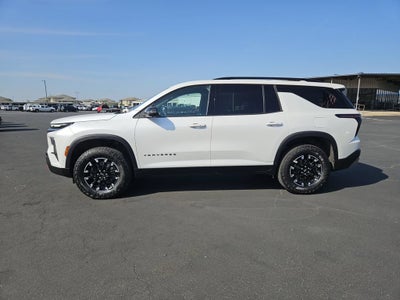 2024 Chevrolet Traverse Z71