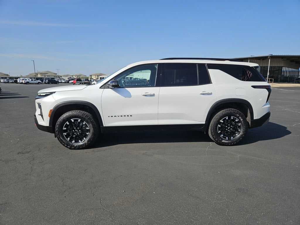 2024 Chevrolet Traverse Z71