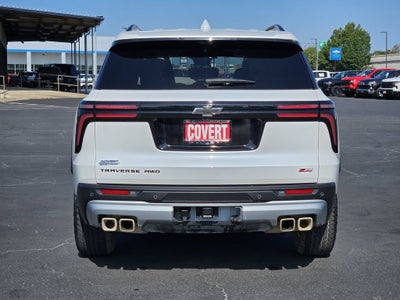 2024 Chevrolet Traverse Z71