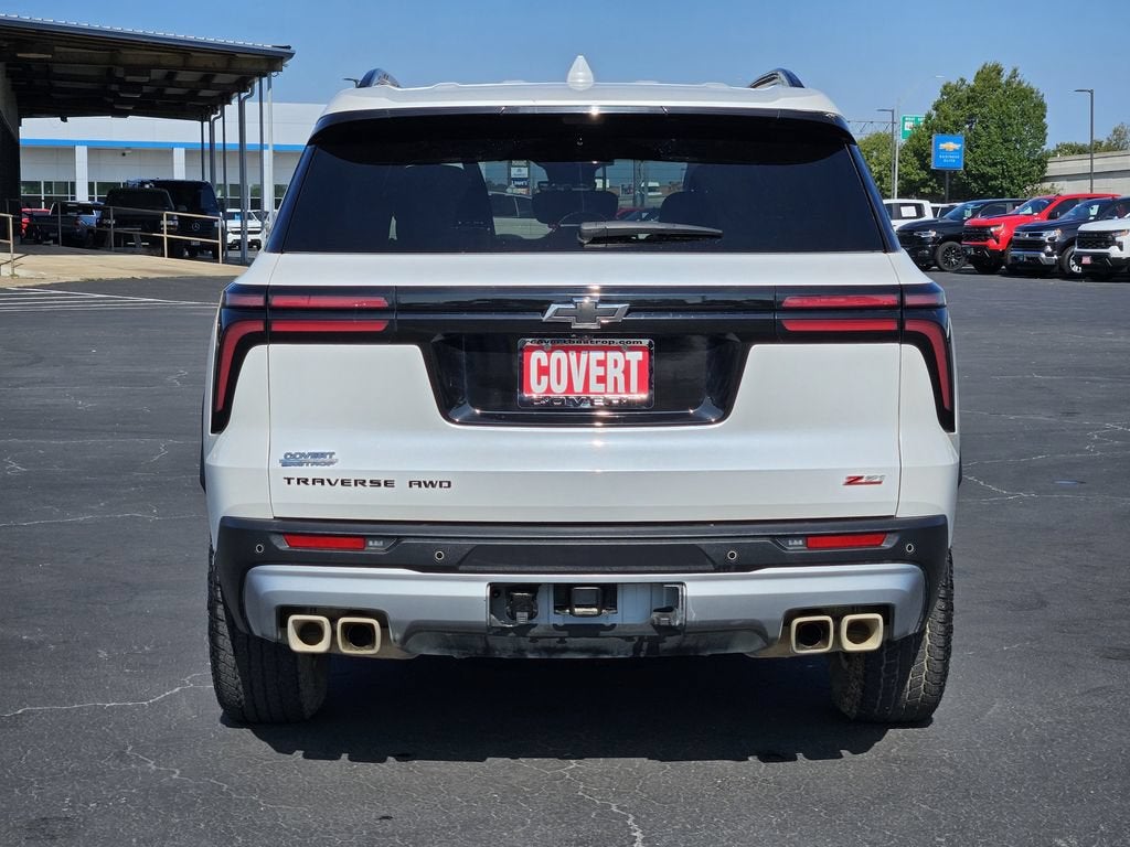 2024 Chevrolet Traverse Z71