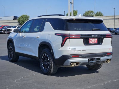 2024 Chevrolet Traverse Z71