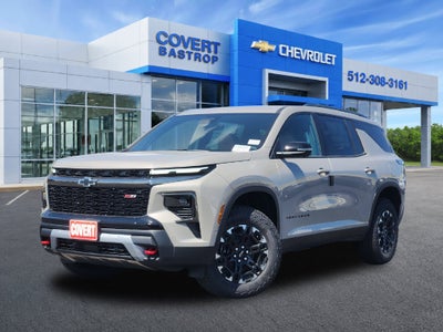 2027 Chevrolet Traverse Z71