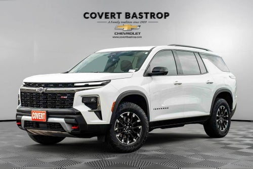 2024 Chevrolet Traverse Z71