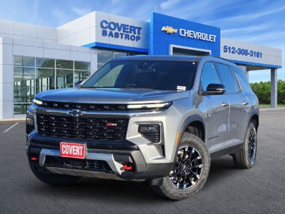 2025 Chevrolet Traverse Z71