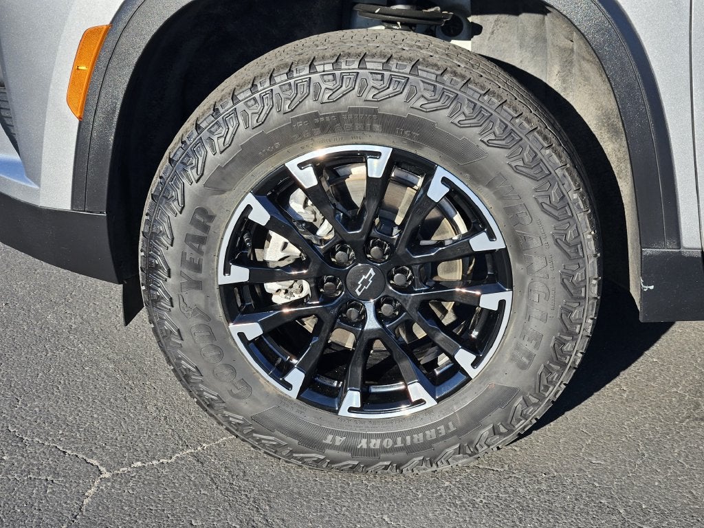 2025 Chevrolet Traverse Z71