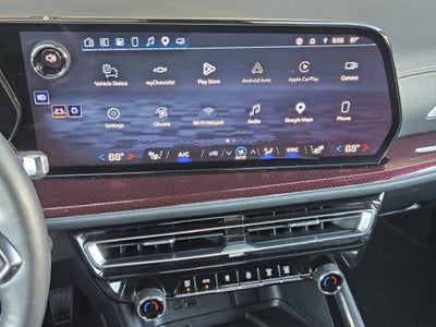 2025 Chevrolet Traverse Z71