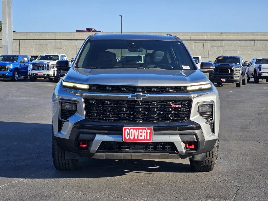 2025 Chevrolet Traverse Z71