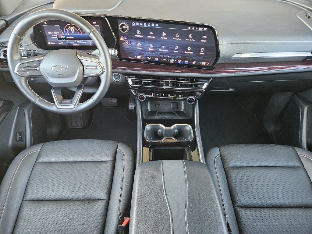 2025 Chevrolet Traverse Z71