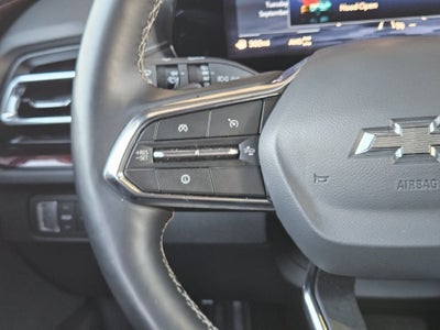 2025 Chevrolet Traverse Z71