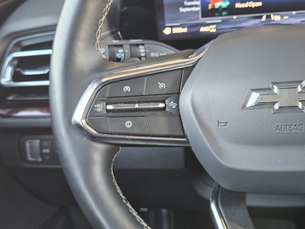 2025 Chevrolet Traverse Z71